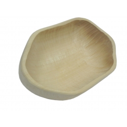 Miska dłubana 24x15